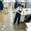 Importance Of Hiring The Best Commercial Cleaning Company In Sydney To Maintain The Building Cleanliness