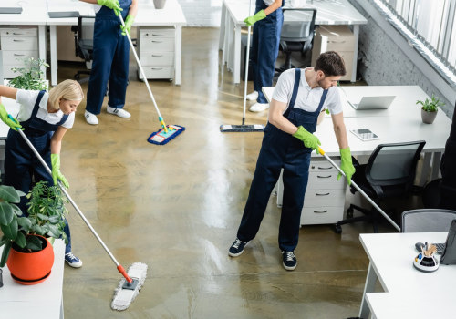 Importance Of Hiring The Best Commercial Cleaning Company In Sydney To Maintain The Building Cleanliness