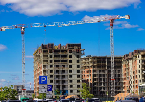 Crane Hire: The Key To Successful Commercial Building Maintenance In Geelong