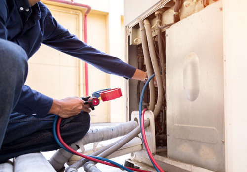 Save Money And Energy With Professional Heating & Air Service For Commercial Building Maintenance In Outer Banks
