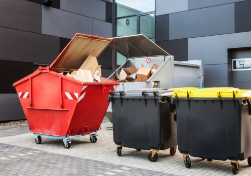 Importance Of Having The Right Size Of Skip Bin When Conducting Commercial Building Maintenance In Brisbane North