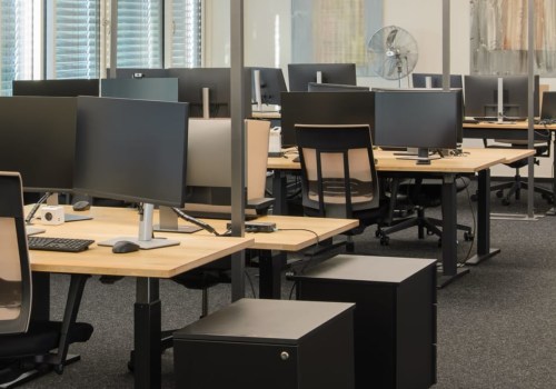 Creating A Productive Environment: How Office Furniture Impacts Commercial Building Maintenance In New Jersey